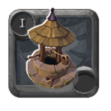 Stone well [1.0] 보상 아이콘