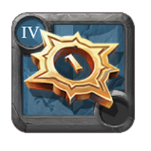 Map (Lvl. 1) - Lumber Lunacy [4.0] 보상 아이콘