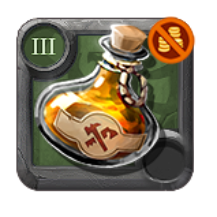Journeyman's Focus Restoration Potion [3.0] 보상 아이콘