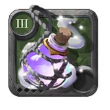 Minor Calming Potion [3.0] 보상 아이콘