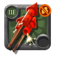 Royal Red Fireworks [3.0] 보상 아이콘