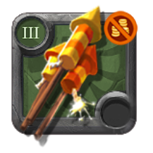 Royal Yellow Fireworks [3.0] 보상 아이콘