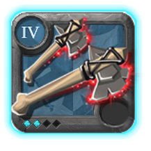 알비온 헬게이트 MainHand 장비: T4_2H_DUALAXE_KEEPER@2 빌드