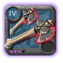 알비온 헬게이트 MainHand 장비: T4_2H_DUALAXE_KEEPER@3 빌드