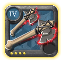 알비온 헬게이트 MainHand 장비: T4_2H_DUALAXE_KEEPER@4 빌드