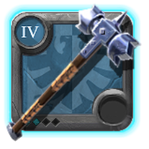 MainHand: T4_2H_HAMMER@2