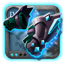 알비온 헬게이트 MainHand 장비: T4_2H_KNUCKLES_CRYSTAL@2 빌드