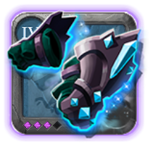 알비온 헬게이트 MainHand 장비: T4_2H_KNUCKLES_CRYSTAL@3 빌드