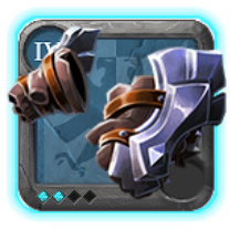 알비온 헬게이트 MainHand 장비: T4_2H_KNUCKLES_SET2@2 빌드