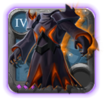 악령 로브 / Fiend Robe