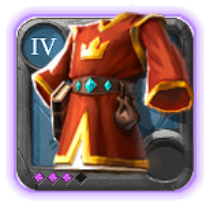 알비온 헬게이트 Armor 장비: T4_ARMOR_CLOTH_ROYAL@3 빌드