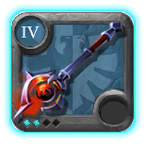 알비온 헬게이트 MainHand 장비: T4_MAIN_CURSEDSTAFF@2 빌드