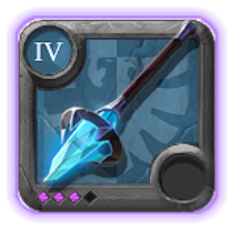 프로스트 스태프 / Frost Staff