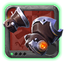 알비온 헬게이트 MainHand 장비: T5_2H_KNUCKLES_SET1@1 빌드