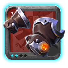 알비온 헬게이트 MainHand 장비: T5_2H_KNUCKLES_SET1@2 빌드
