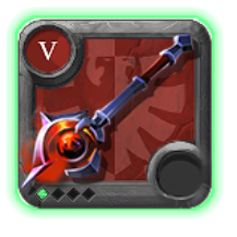 알비온 헬게이트 MainHand 장비: T5_MAIN_CURSEDSTAFF@1 빌드