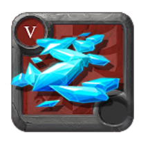 Expert's Crystal Shard [5.0] 보상 아이콘