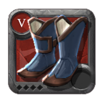 Shoes: T5_SHOES_CLOTH_SET1