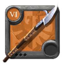 알비온 헬게이트 MainHand 장비: T6_2H_GLAIVE 빌드
