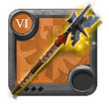알비온 헬게이트 MainHand 장비: T6_2H_HALBERD_MORGANA 빌드