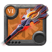T6 2H INFERNOSTAFF MORGANA