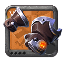 알비온 헬게이트 MainHand 장비: T6_2H_KNUCKLES_SET1 빌드