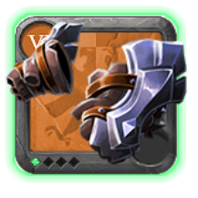 알비온 헬게이트 MainHand 장비: T6_2H_KNUCKLES_SET2@1 빌드