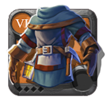 T6 ARMOR GATHERER ORE