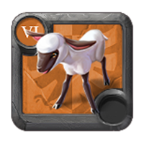 T6 FARM SHEEP BABY