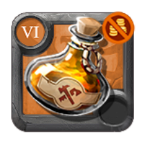 Master's Focus Restoration Potion [6.0] 보상 아이콘