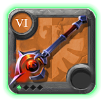 알비온 헬게이트 MainHand 장비: T6_MAIN_CURSEDSTAFF@1 빌드