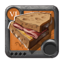 T6 MEAL SANDWICH