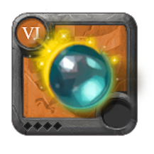 알비온 헬게이트 OffHand 장비: T6_OFF_ORB_MORGANA 빌드