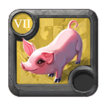 T7 FARM PIG BABY