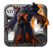 악령 로브 / Fiend Robe