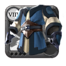 알비온 헬게이트 Armor 장비: T8_ARMOR_CLOTH_SET1 빌드