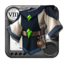 성직자 로브 / Cleric Robe