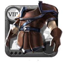 알비온 헬게이트 Armor 장비: T8_ARMOR_LEATHER_SET1 빌드