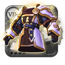 용기의 아머 / Armor of Valor