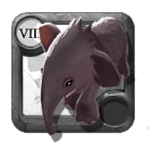 T8 FARM MAMMOTH BABY
