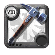 T8 MAIN HAMMER