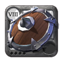 T8 OFF SHIELD