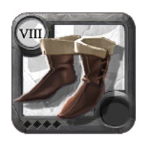 암살자 신발 / Assassin Shoes