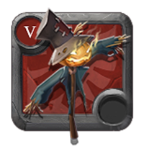 Halloween Scarecrow [5.0] 보상 아이콘
