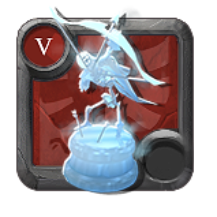Ice Sculpture: Cursed Archer [5.0] 보상 아이콘