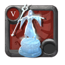 Ice Sculpture: Obsessed Cultist [5.0] 보상 아이콘