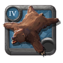 Direbear Rug [4.0] 보상 아이콘