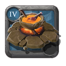Keeper Cauldron [4.0] 보상 아이콘