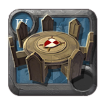 Round Table [4.0] 보상 아이콘