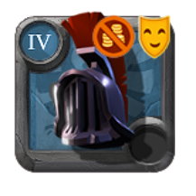 Wardrobe Skin: Arena Gladiator Helm [4.0] 보상 아이콘